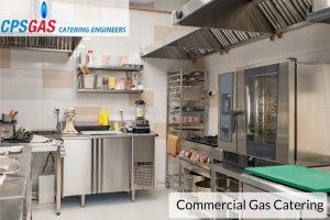 commercial gas catering